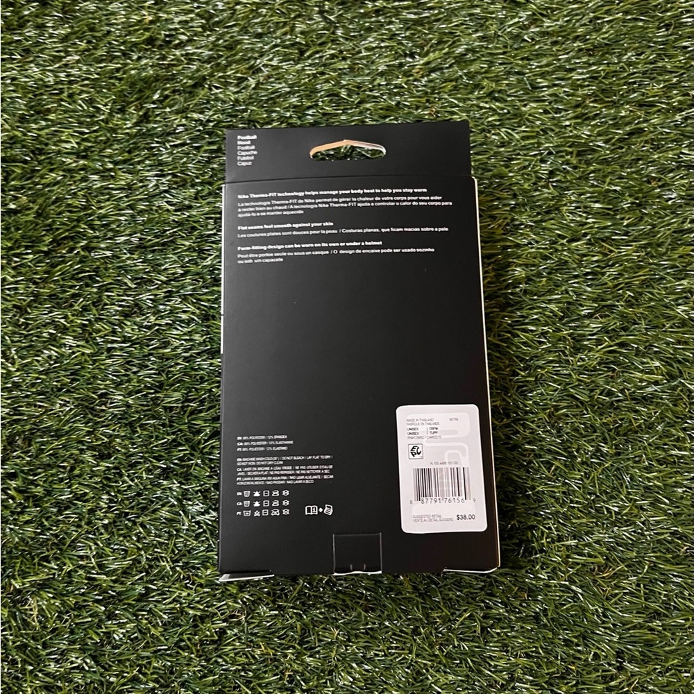 Nike Black HyperWarm Performance Balaclava NWT - image 5